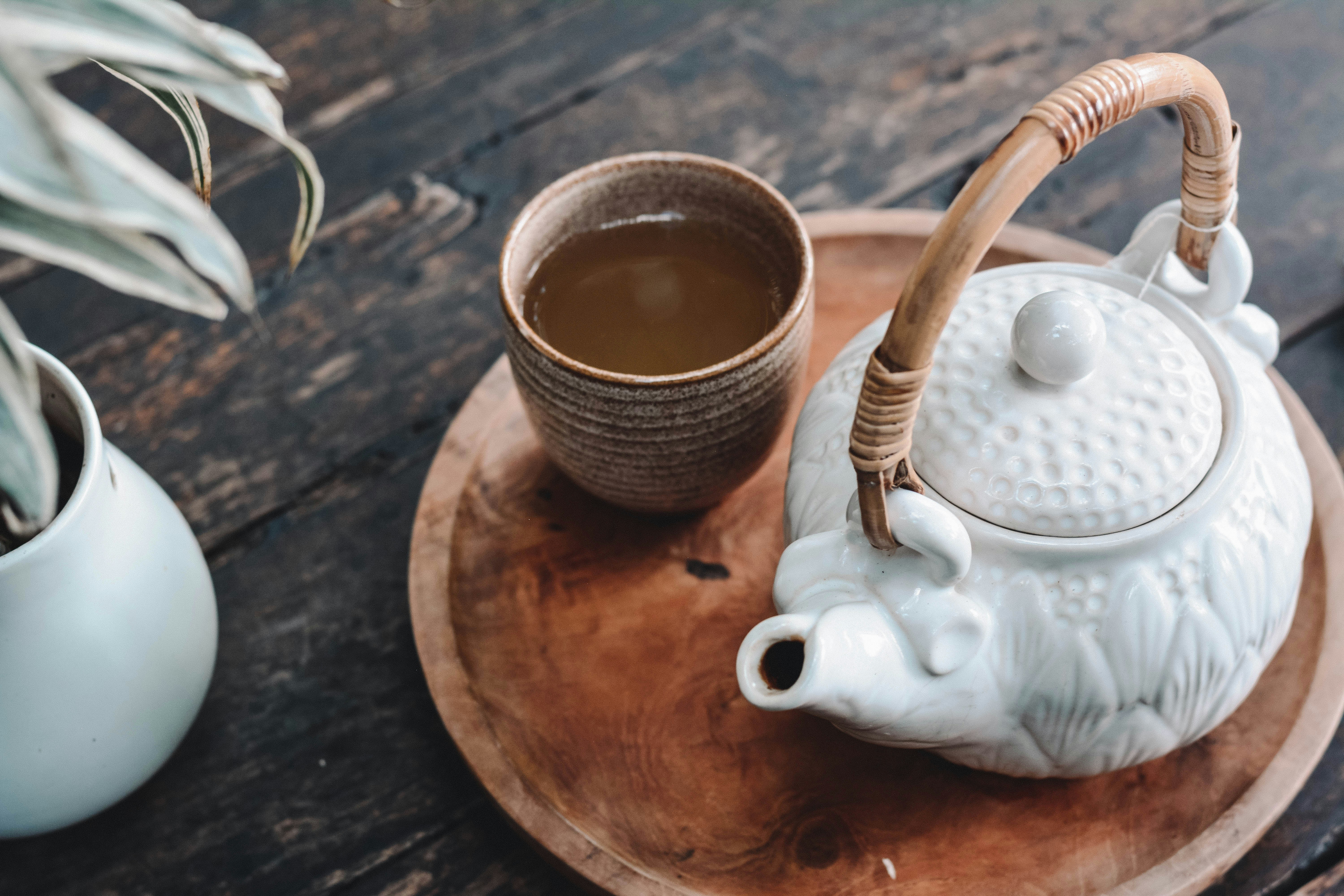 Morning Glory Black Tea Blend